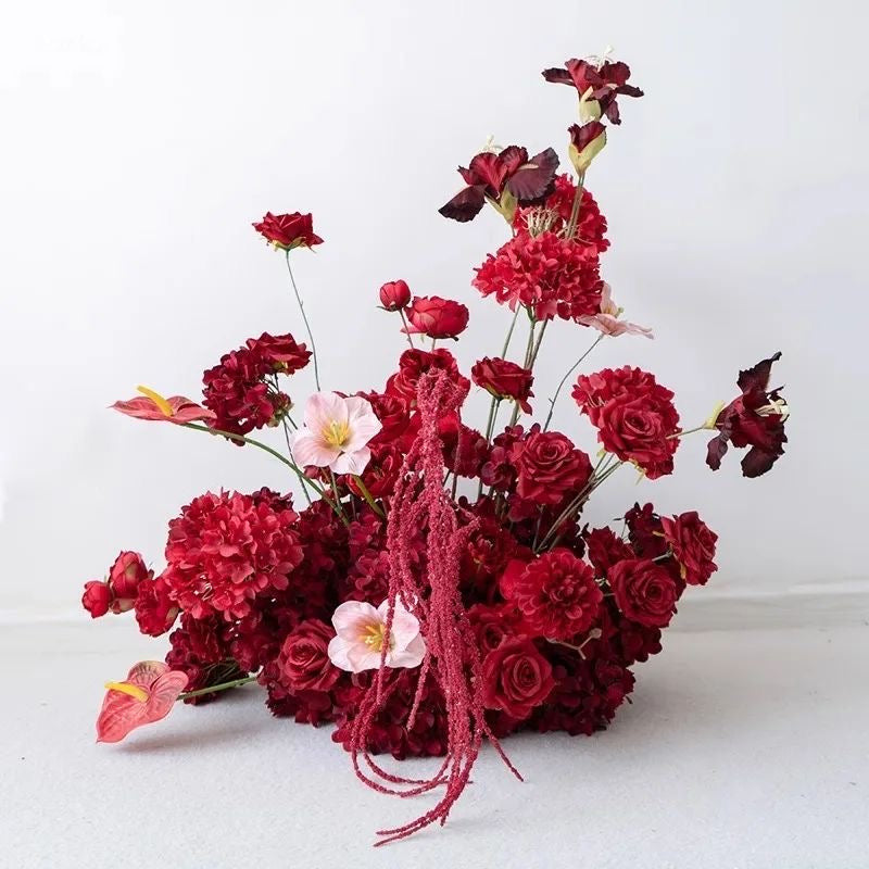 custom sale matching table centerpieces 16in x 28pc shipping by air