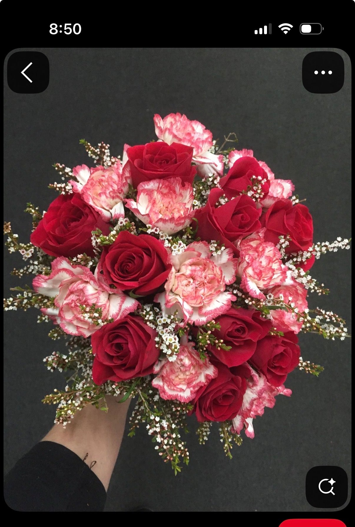 custom sale flowers for Alicia-10/3