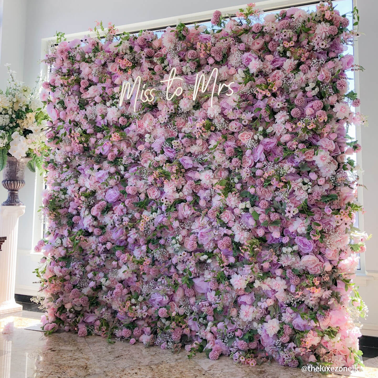 5dpurpleflowerwall