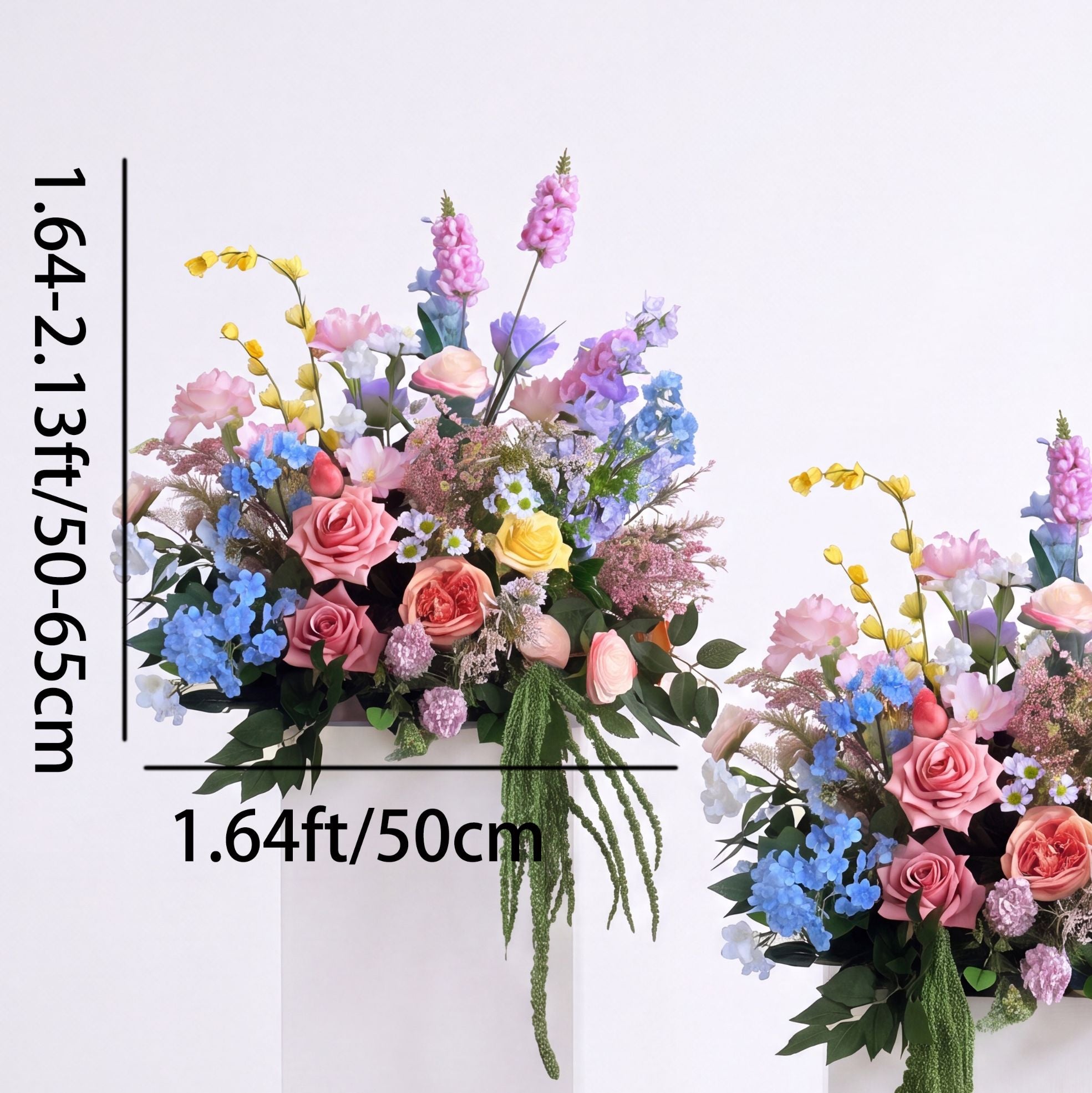 Roseytime Gentle Eden Flower Set #RTS025