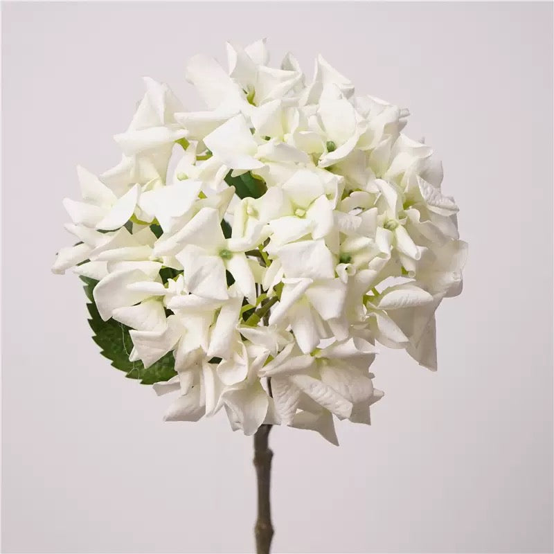 Roseytime Pink&Blue Hydrangea Flower Ball #RTB101