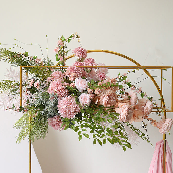 Roseytime Arch Flowers Decor Set For Wedding&Event