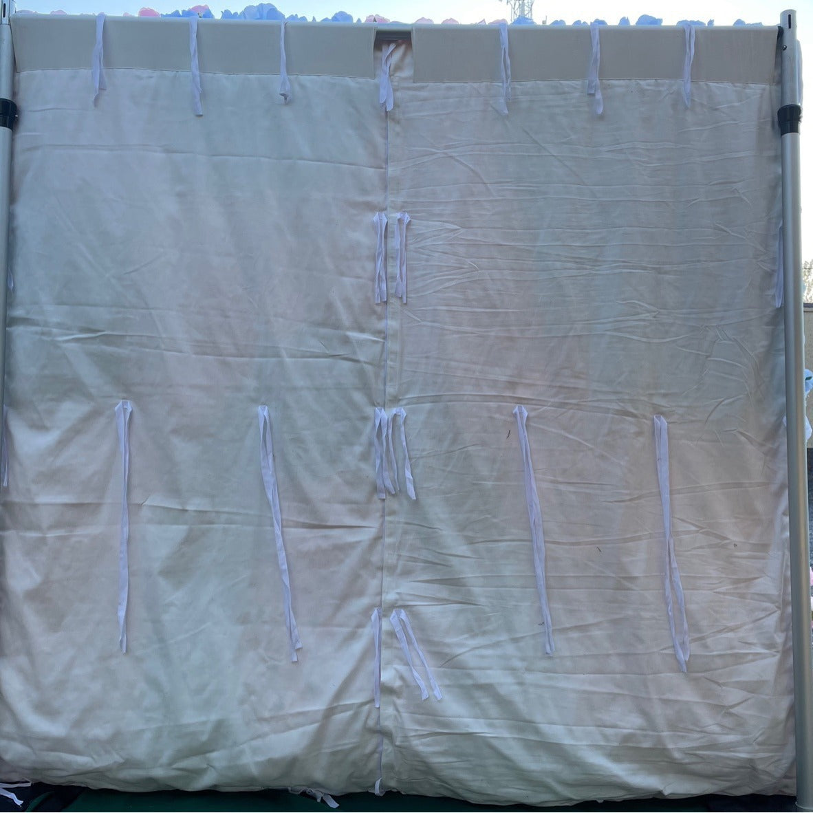 💥BF-SALE: 5D Blue Flower Wall #RTW112