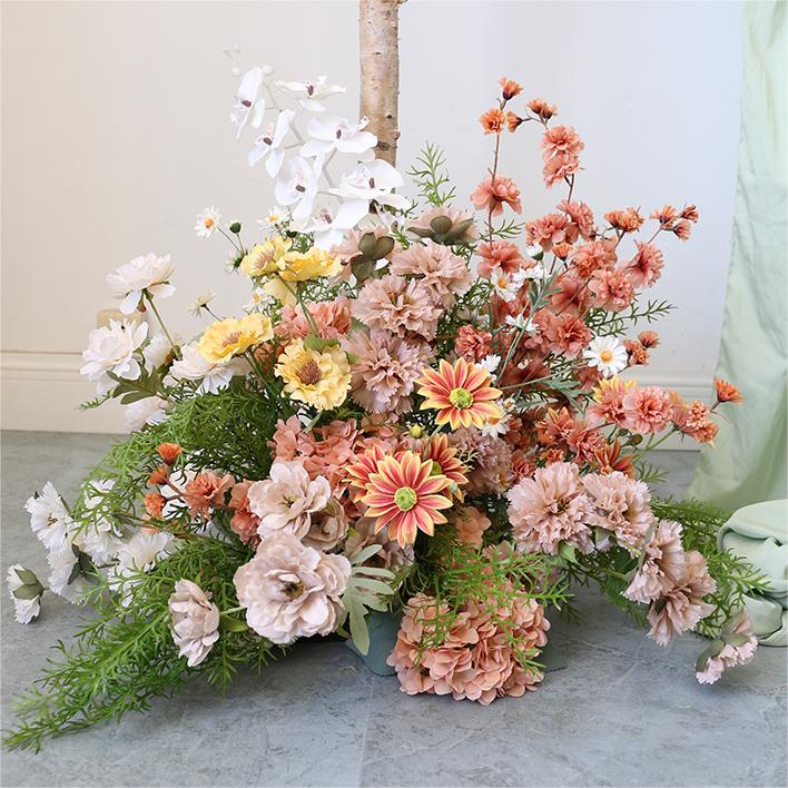 Roseytime Arch Flowers Decor Set For Wedding&Event