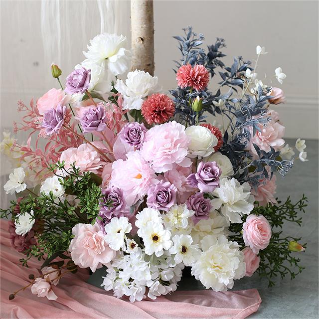 Roseytime Arch Flowers Decor Set For Wedding&Event