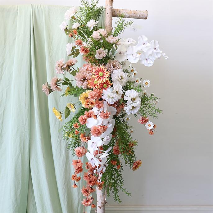 Roseytime Arch Flowers Decor Set For Wedding&Event