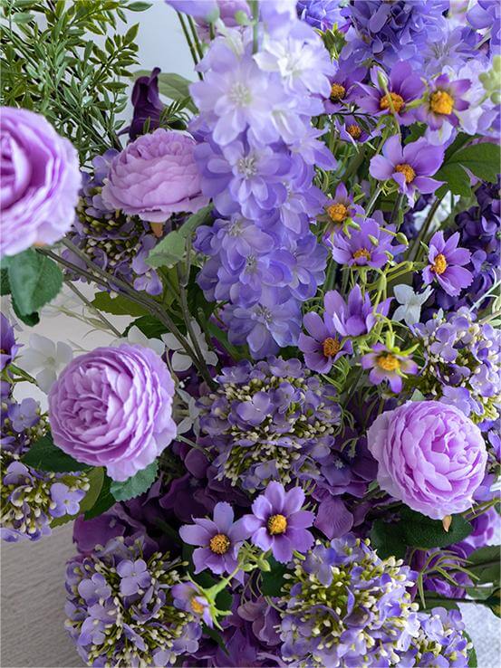 💥BF-Sale: Spring Color Flower Pillars Arch with Frame #RTP005