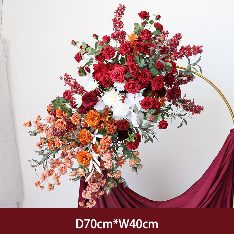 Roseytime Arch Flowers Decor Set For Wedding&Event