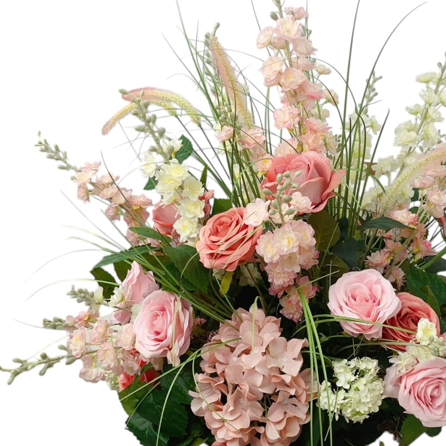 Roseytime Pink Flower Ball #RTB092