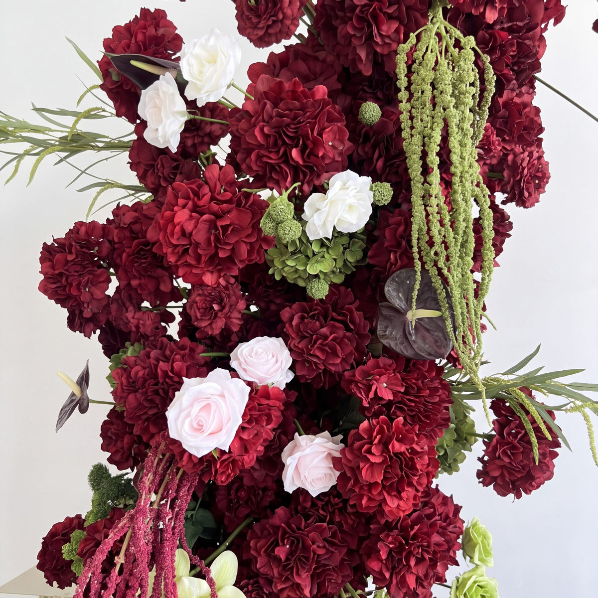 💥B1G1: Sale Vivienne Flower Pillars Arch with Frame #RTP173