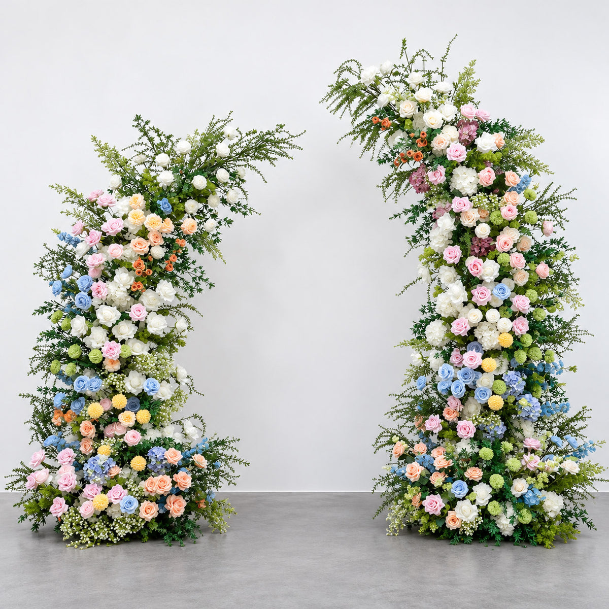 💥B1G1: Sale Felicity Flower Pillars Arch with Frame #RTP188