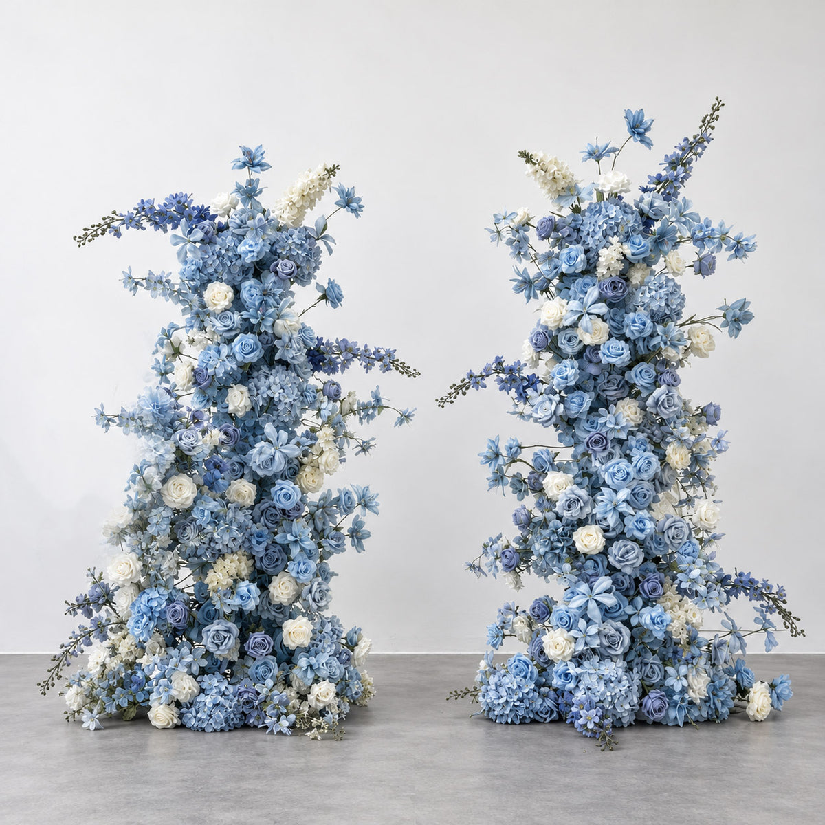 💥B1G1: Sale Celeste Flower Pillars Arch with Frame #RTP194
