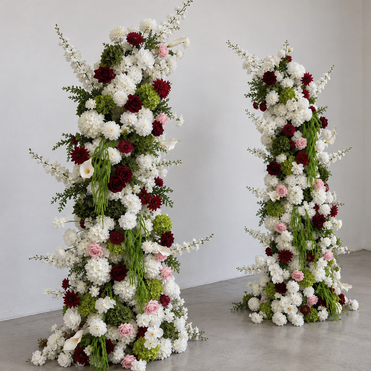 💥B1G1: Sale Briarline Flower Pillars Arch with Frame #RTP220