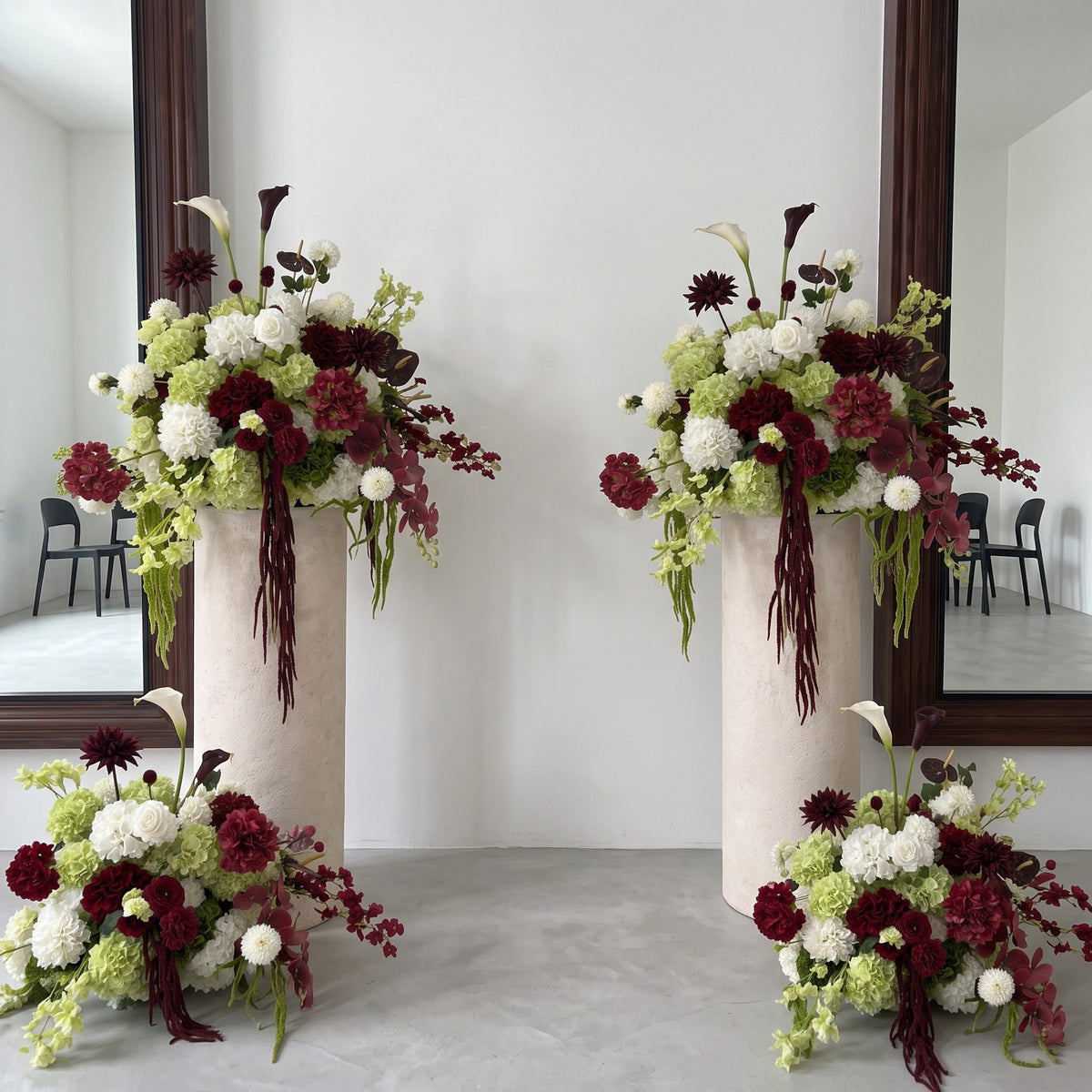 Roseytime Vesper Vale Flower Set #RTS037