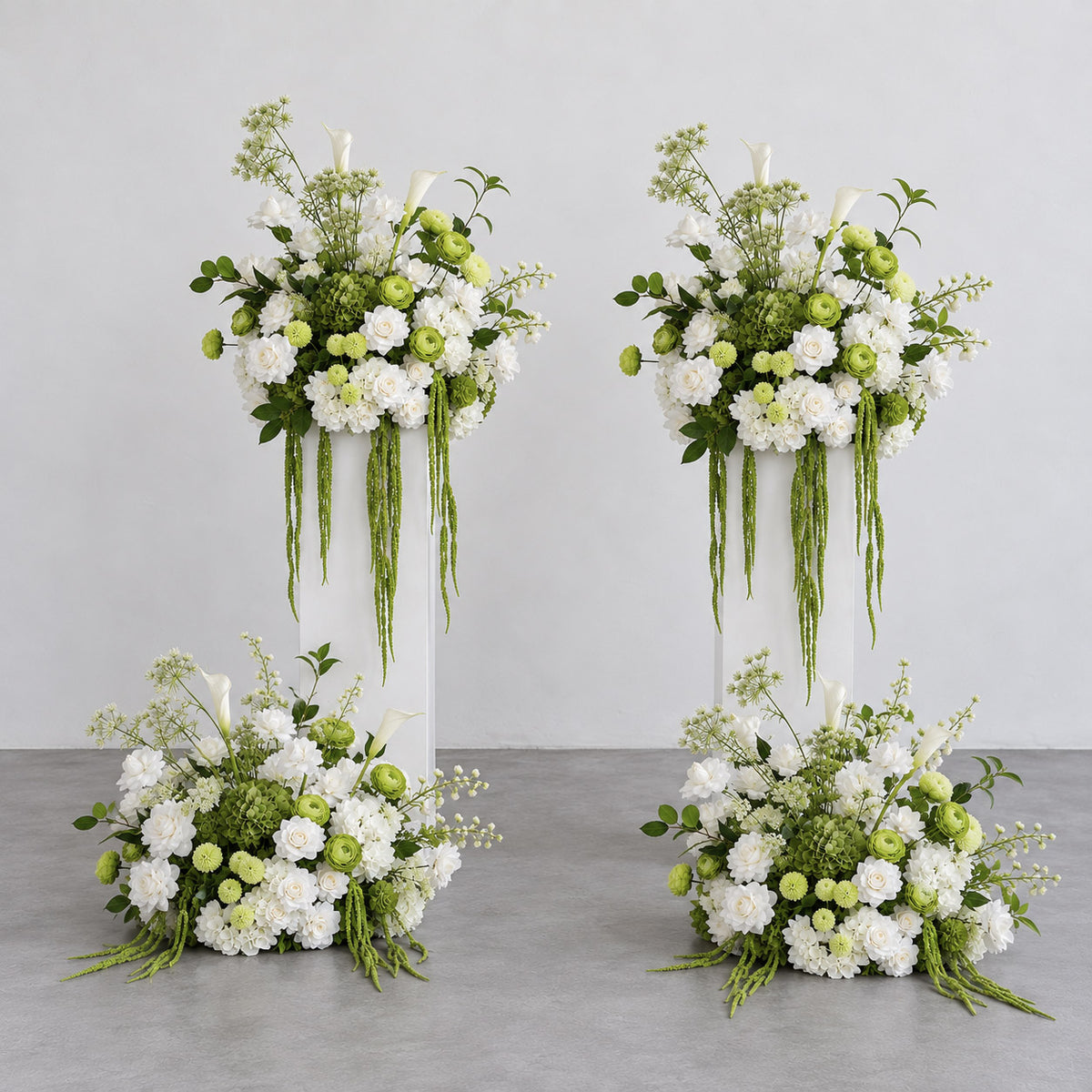 💥B1G1: Sale Eirlys Flower Set (8pc) #RTS046