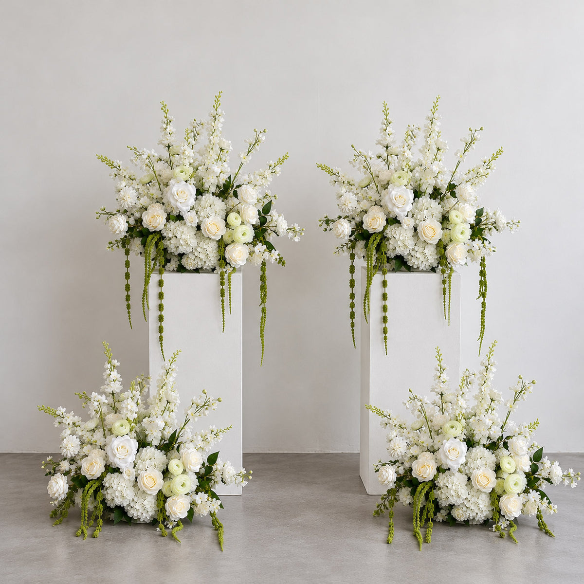 💥B1G1: Sale Belle Saison Flower Set (8pc) #RTS056
