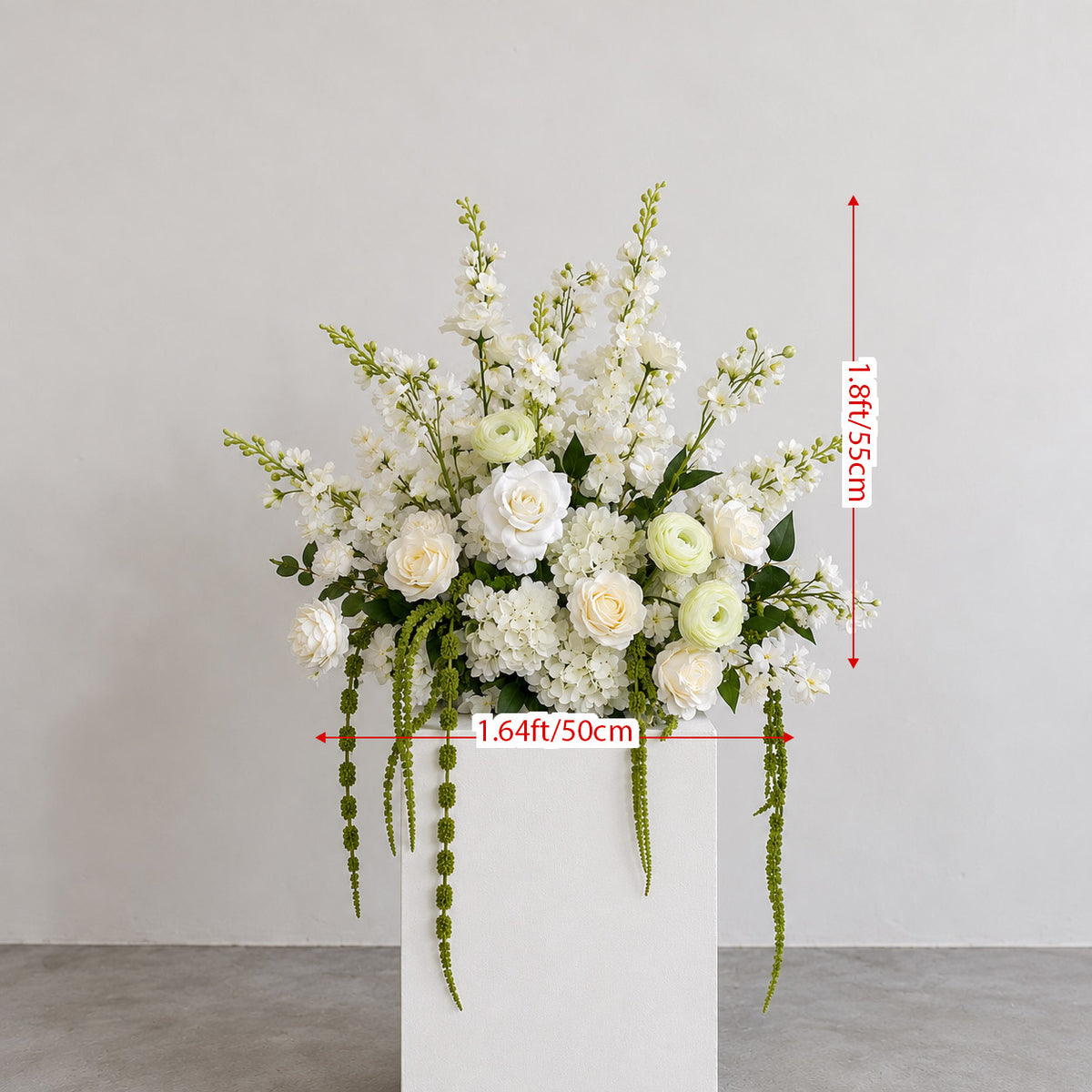 💥B1G1: Sale Belle Saison Flower Set (8pc) #RTS056