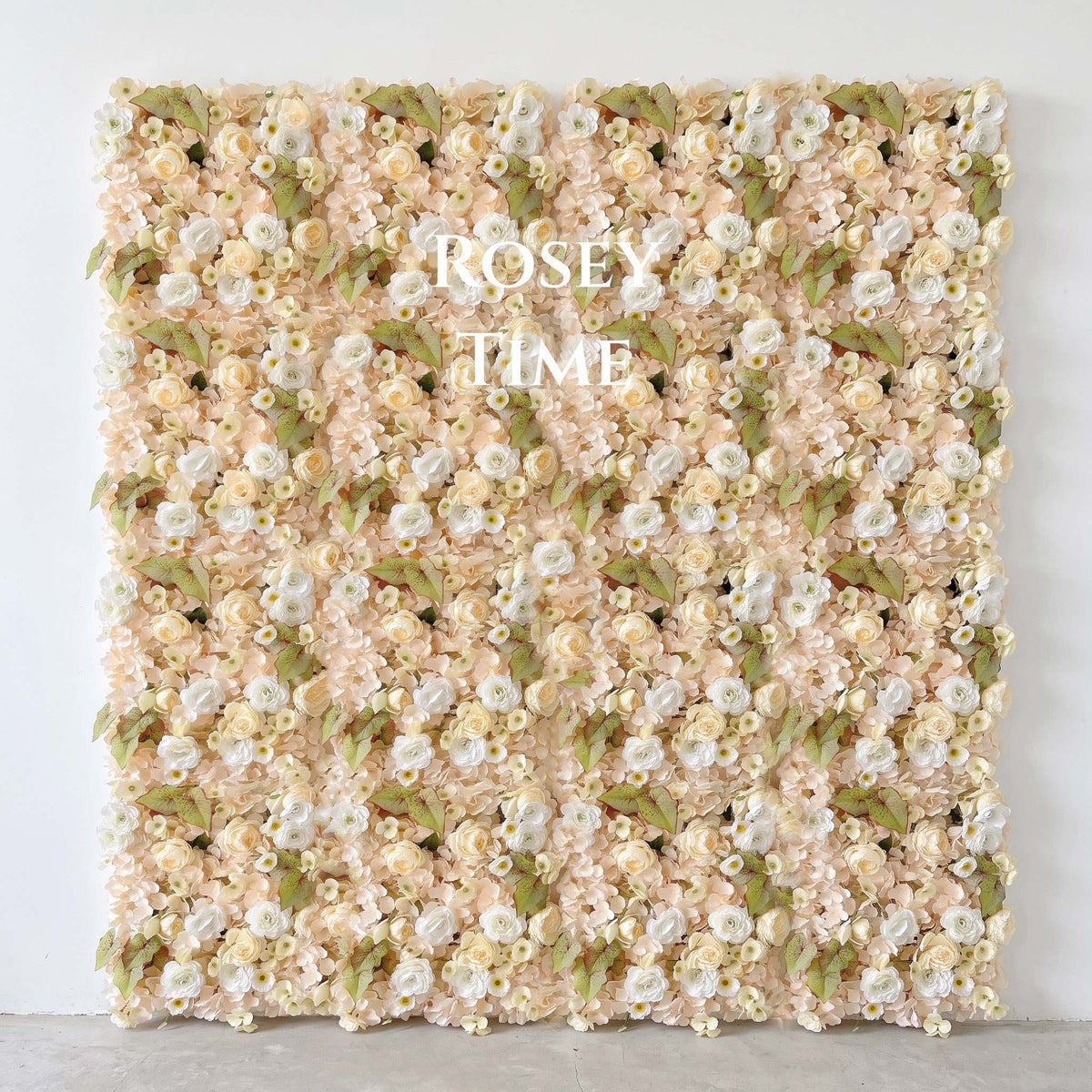 š„B1G1: Sale 3D Champagne with Red Wall Roll Up Fabric Back #RTW470