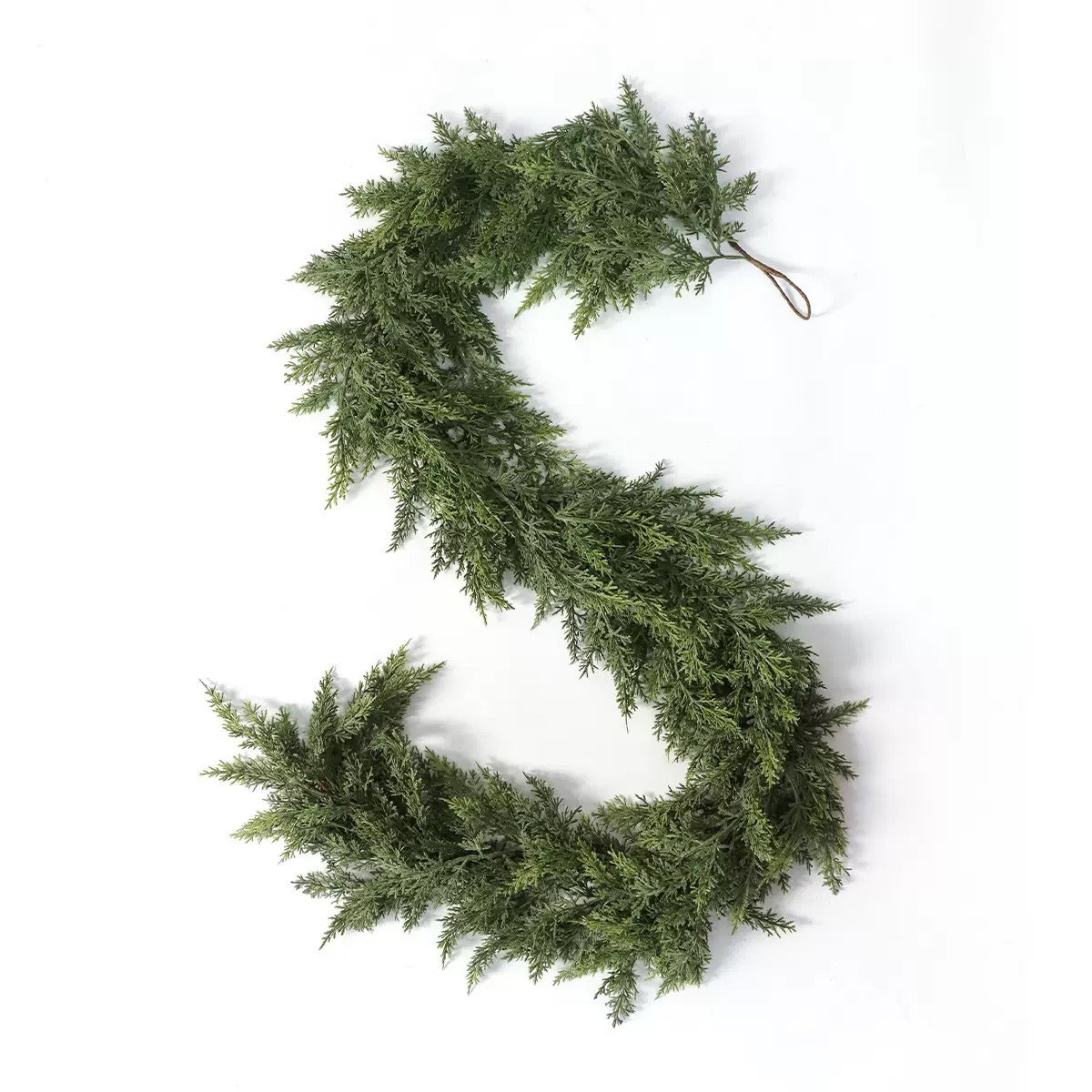 (10pc) Artificial Christmas Greenery Garland for Table & Holiday Decor| RoseyTime #RTXG001