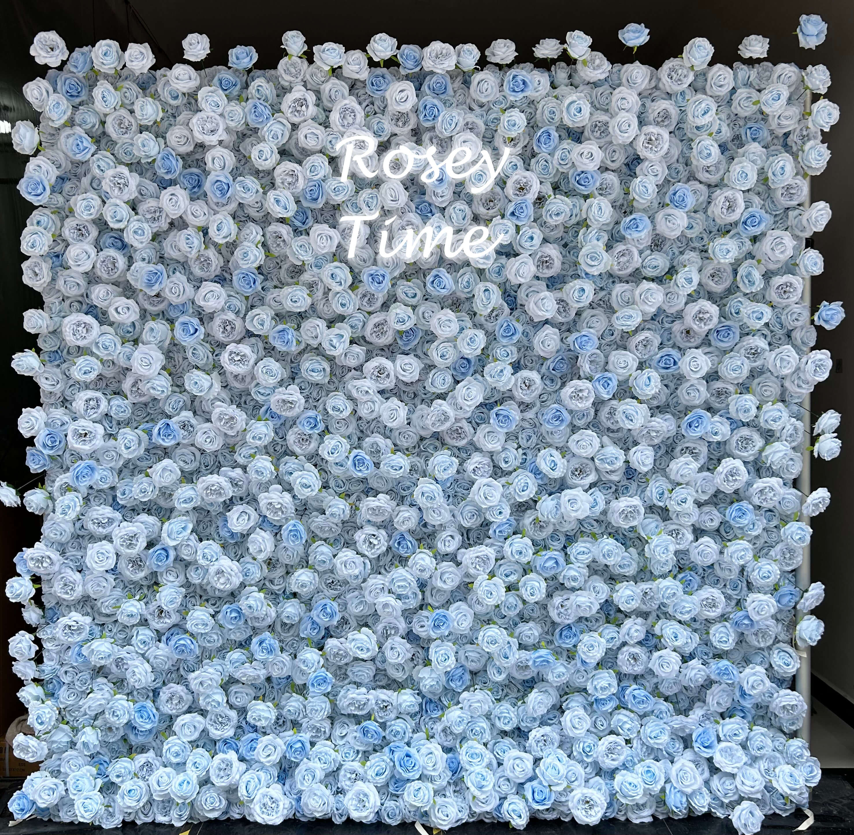 blueflowerwall