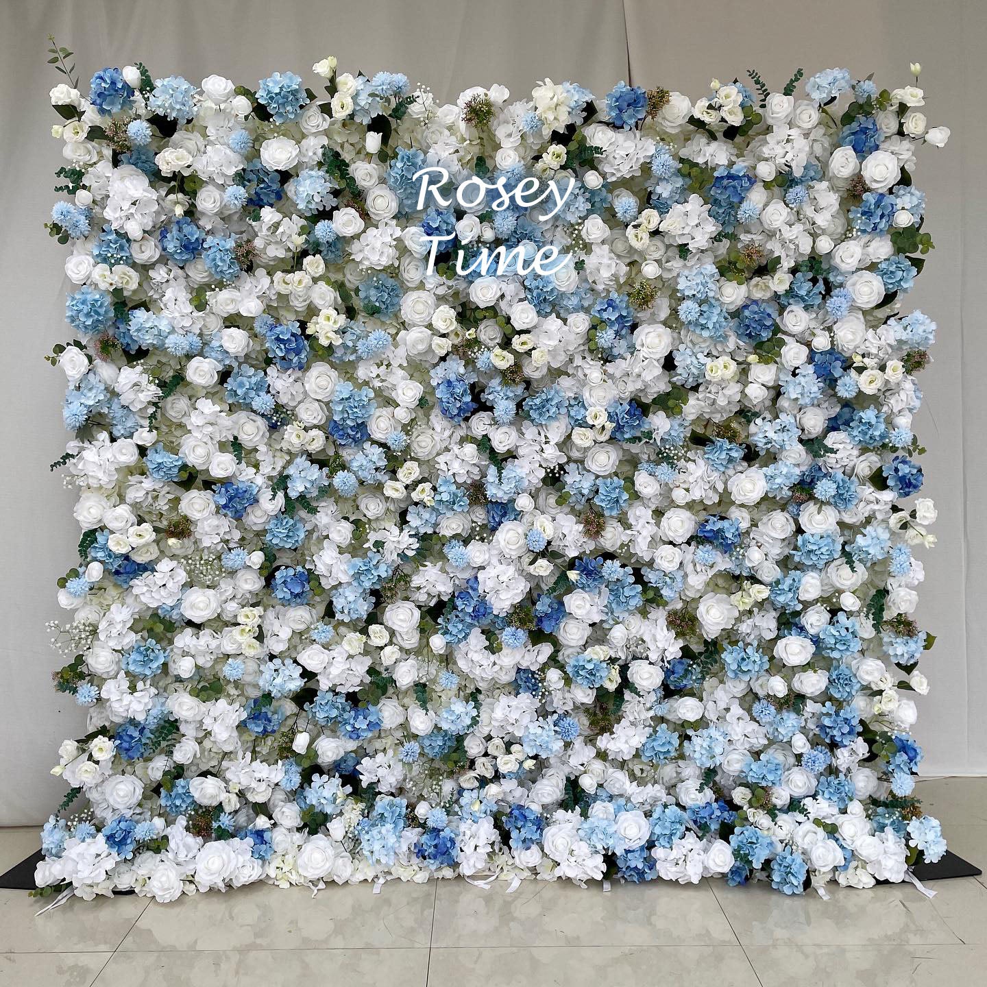blueflowerwall