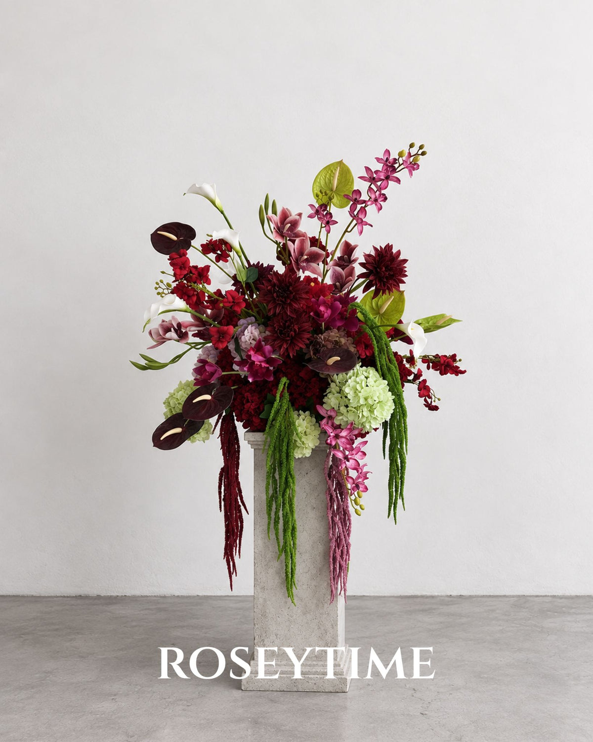 Roseytime Velmora Flower Set #RTS038