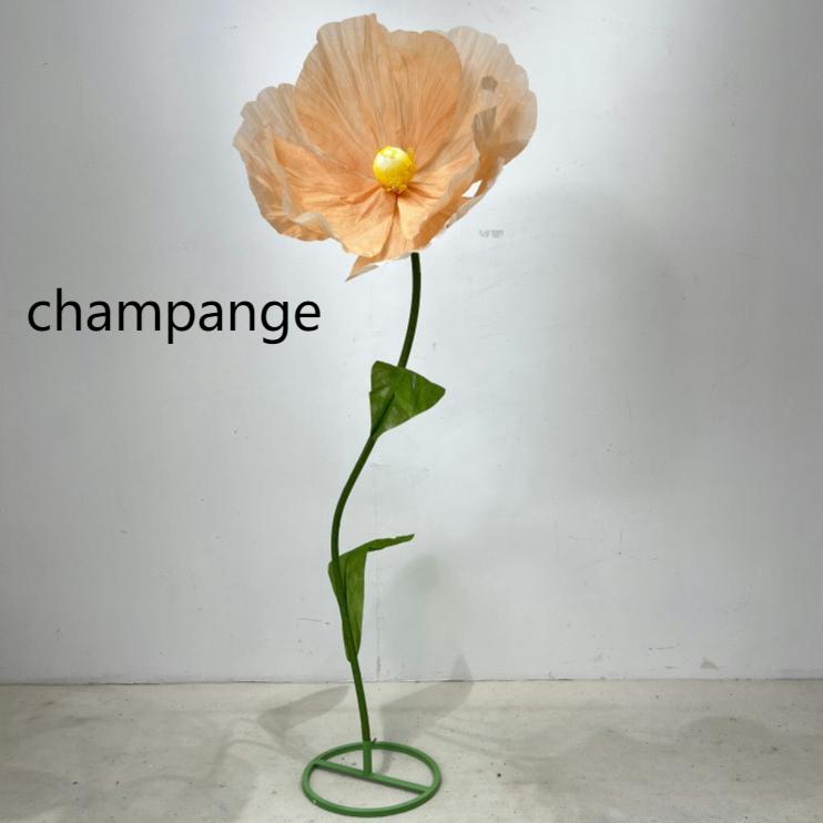 Roseytime Giant Paper Flower Set of 3