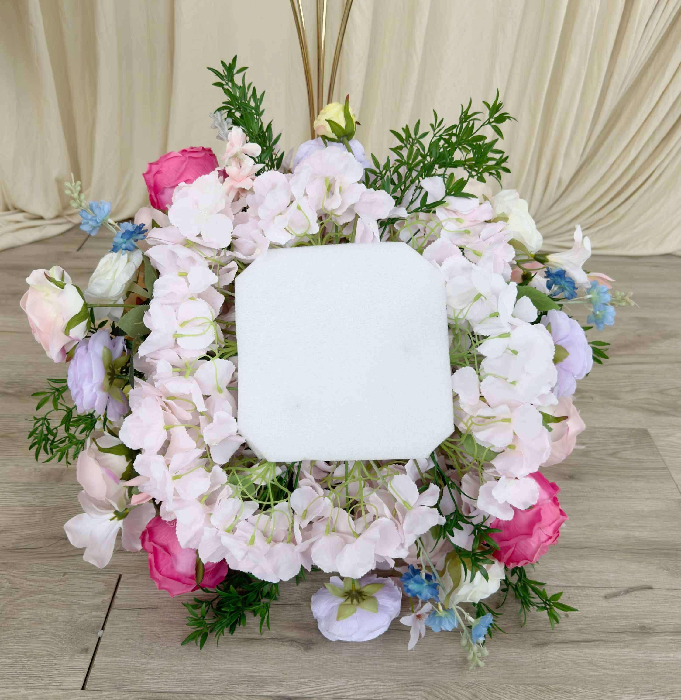 Roseytime Colorful Flower Ball #RTB097