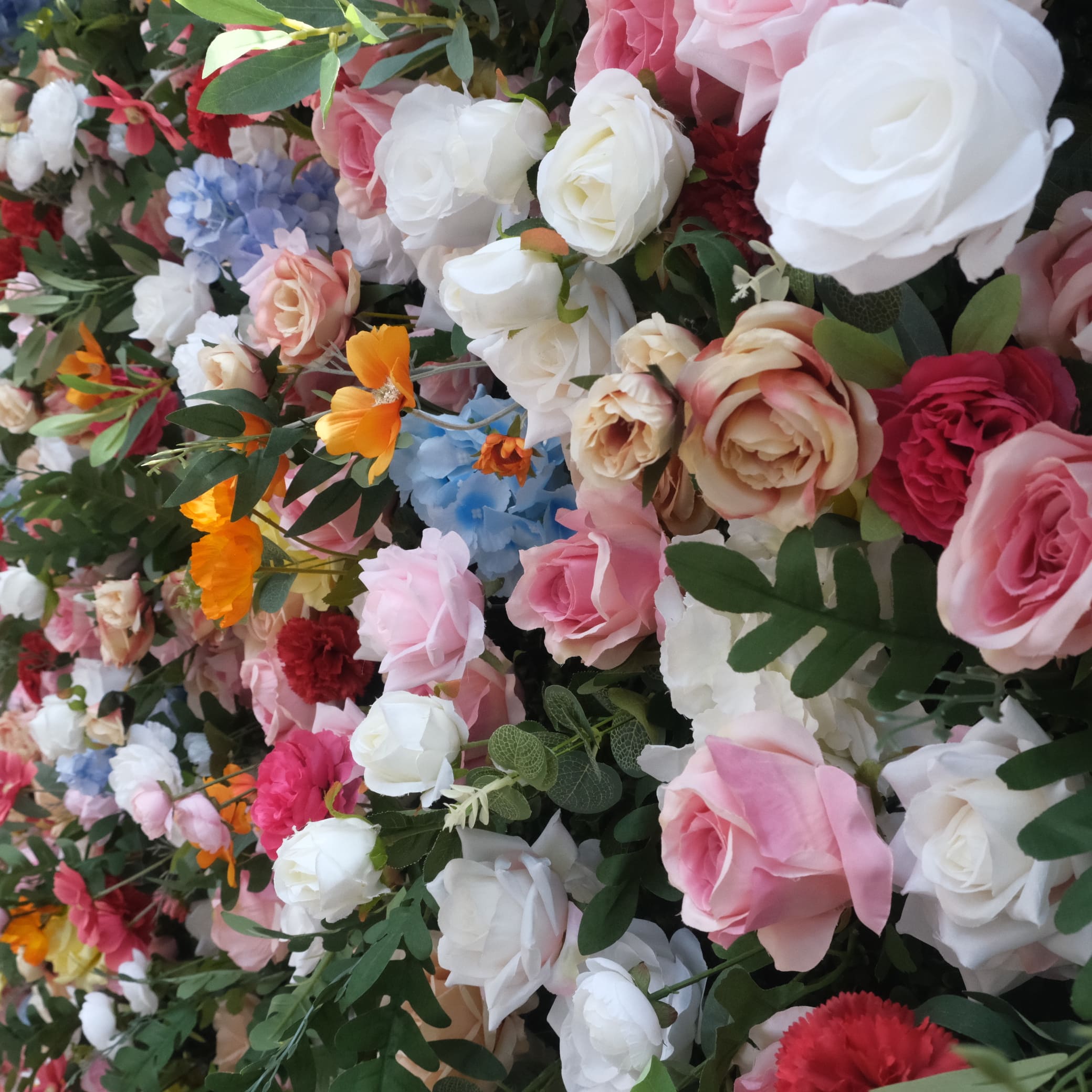 💥BF-SALE: 5D Colorful Flower Wall #RTW153