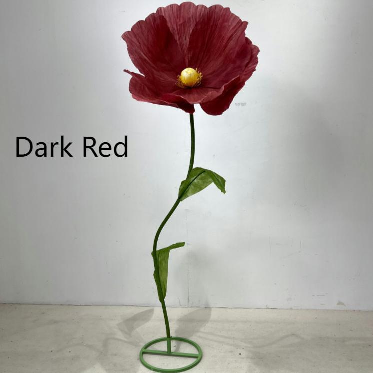 Roseytime Giant Paper Flower Set of 3