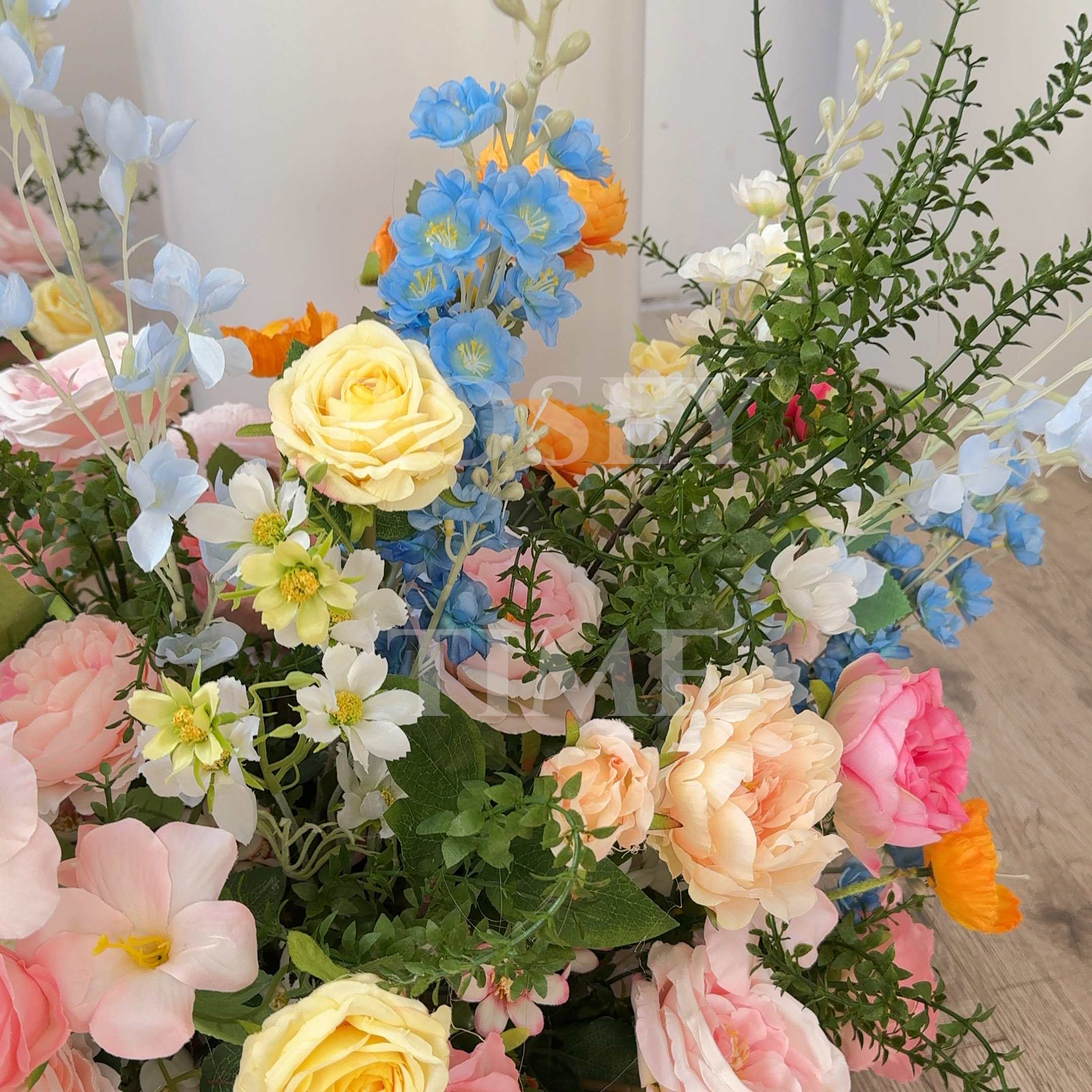 Roseytime 2026 Colorful Flower Set #RTS002