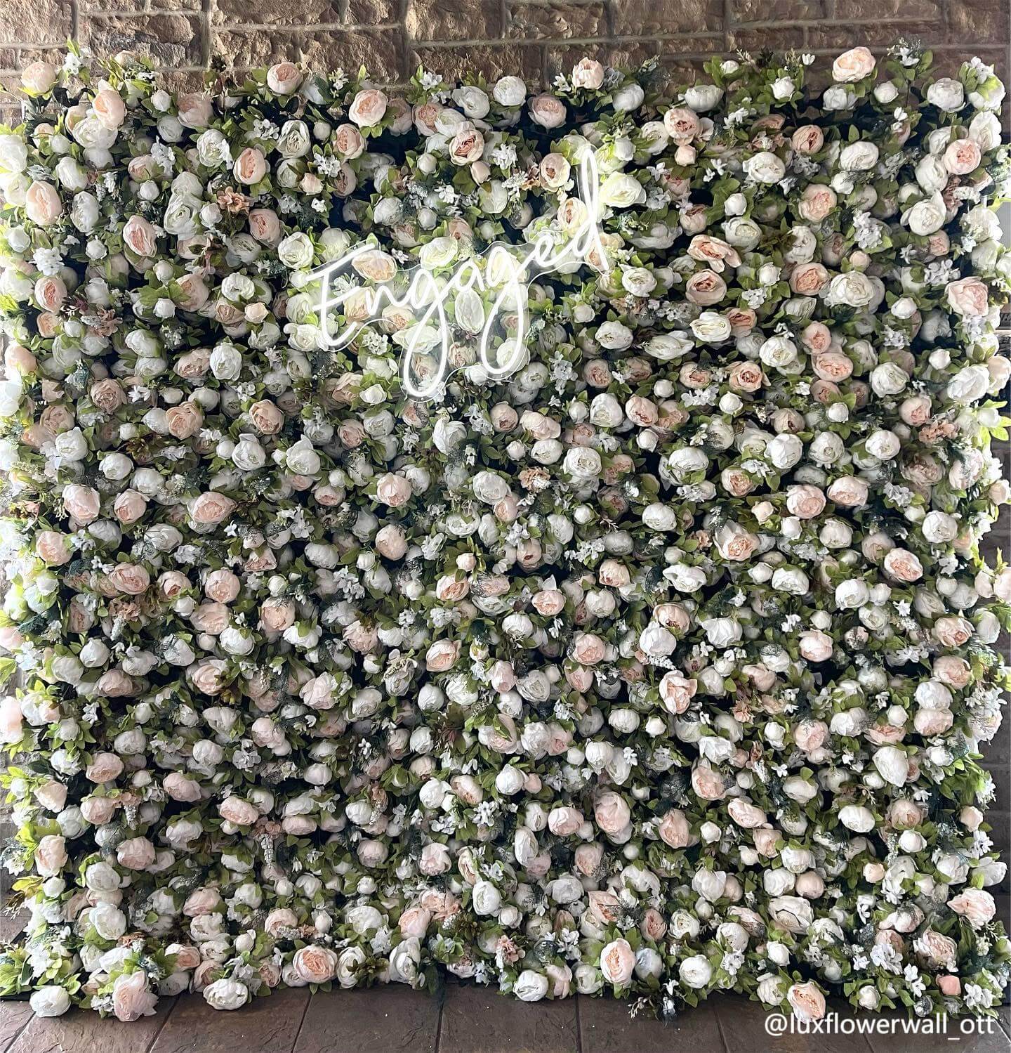 flower wall