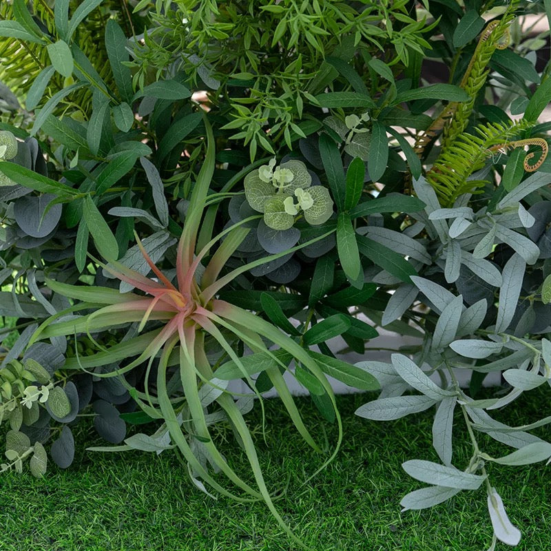 💥BF-SALE: Greenery Pillars Arch with Frame #RTP063