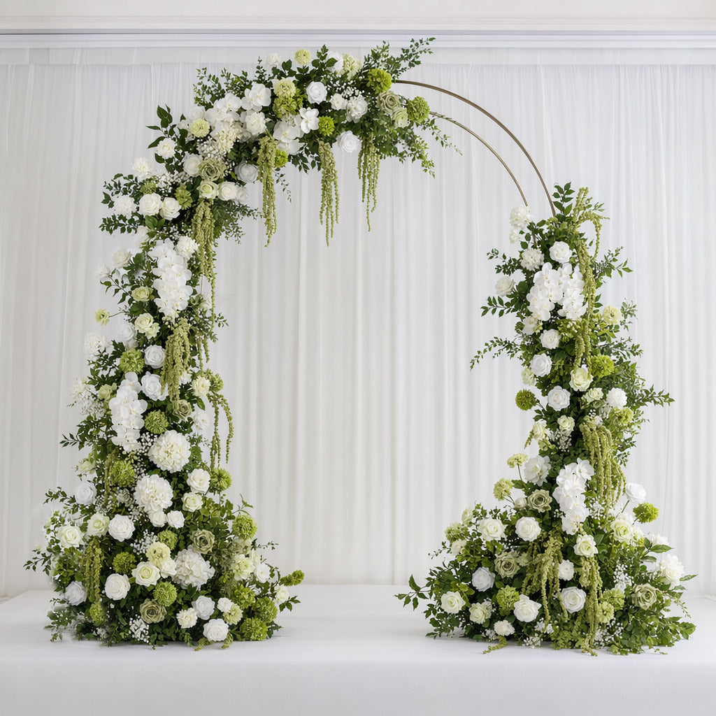 New sale: Meadowlight Flower Set Flower Arch Arrangement #RTA488