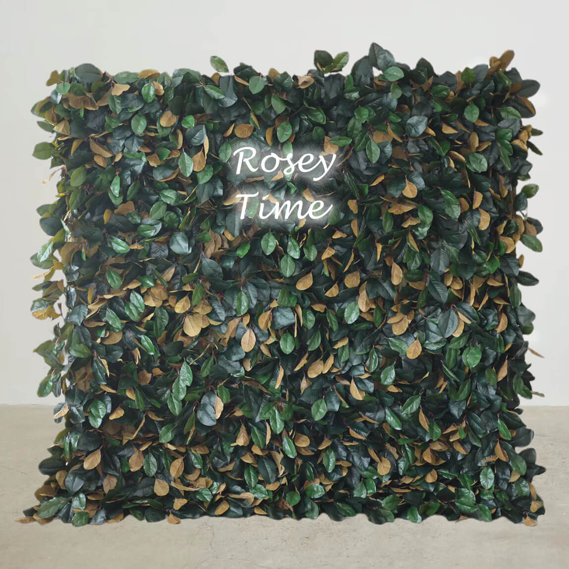 greenery wall