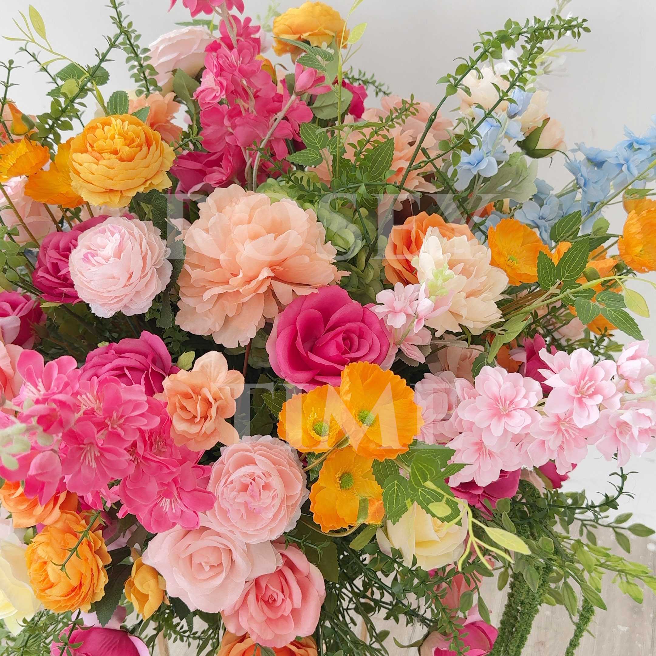 Roseytime Lush Frenzy Flower Ball #RTB111