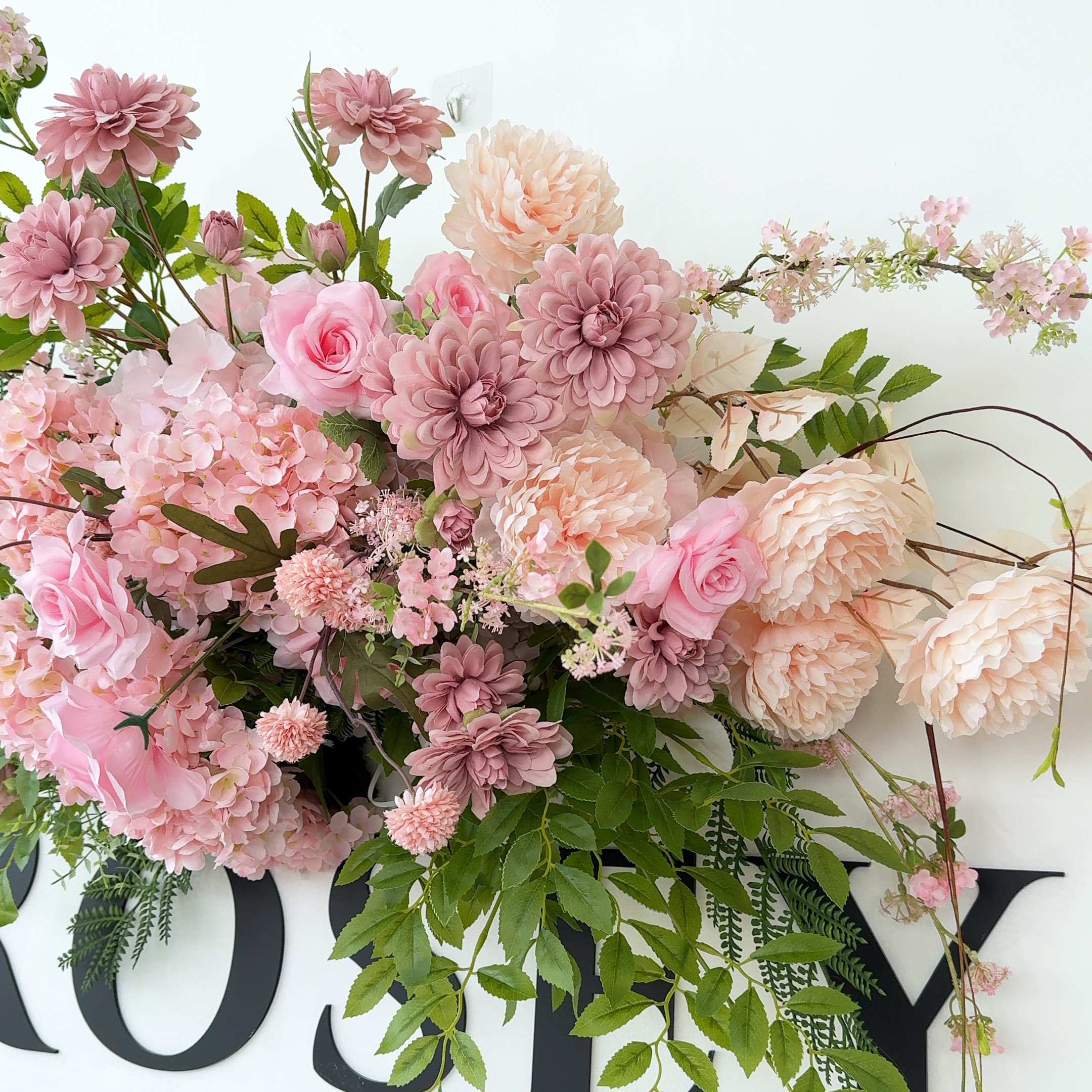 Roseytime Arch Flowers Decor Set For Wedding&Event #RTA382