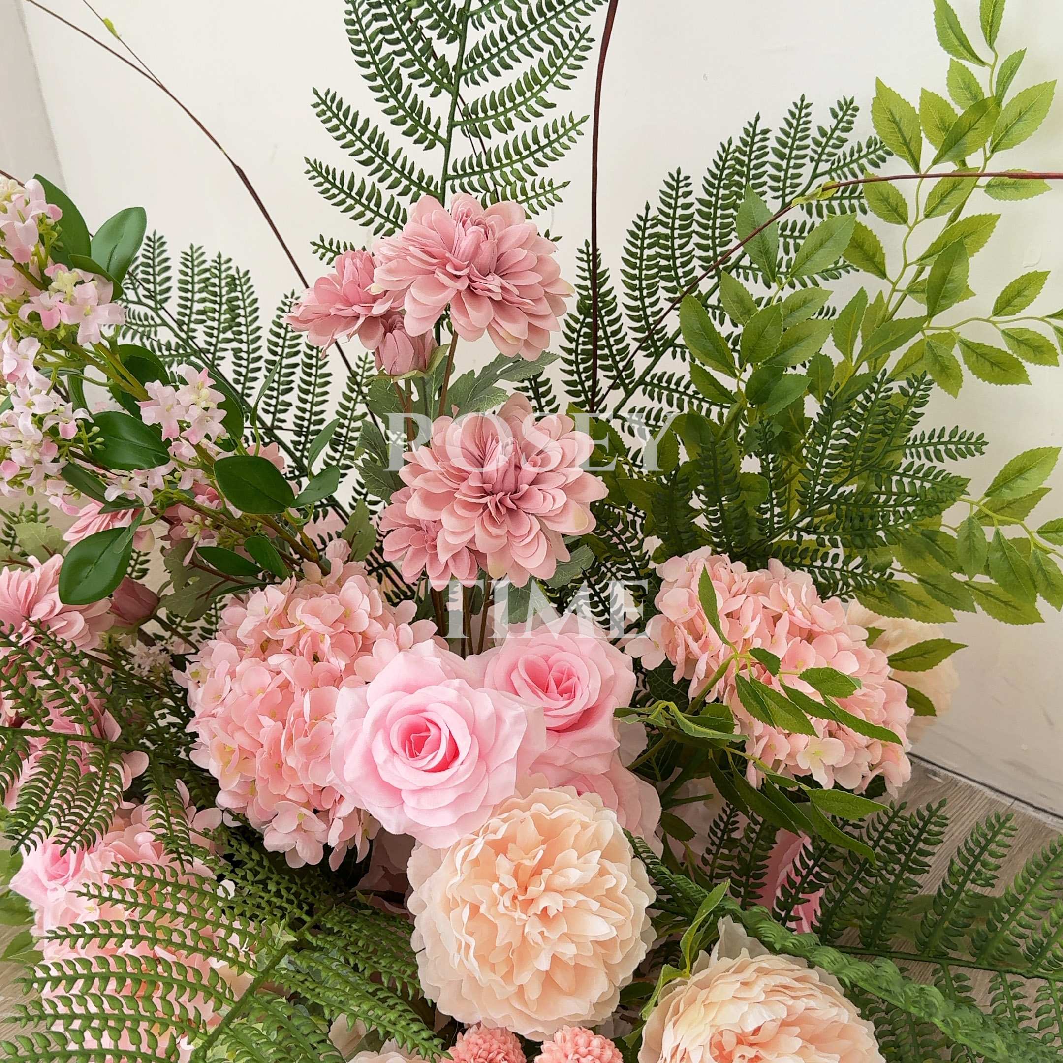 Roseytime Arch Flowers Decor Set For Wedding&Event #RTA382