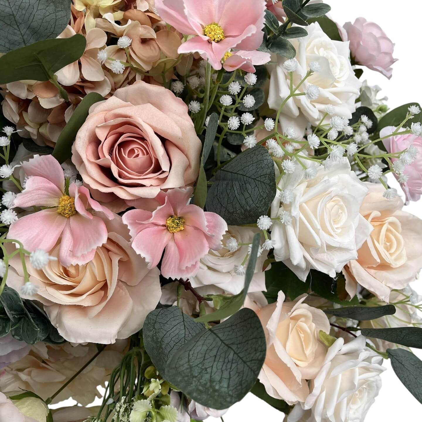 Roseytime Pink Flower Ball #RTB096