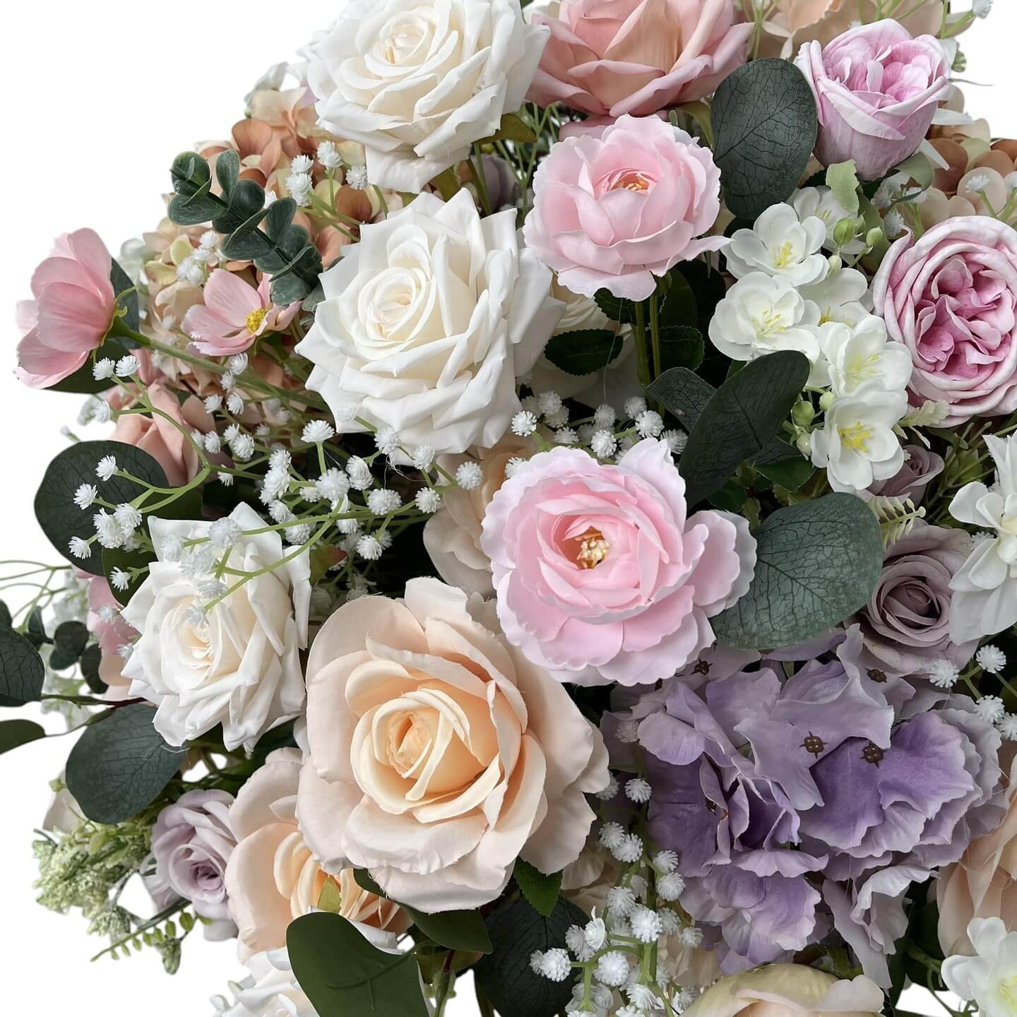 Roseytime Pink Flower Ball #RTB096