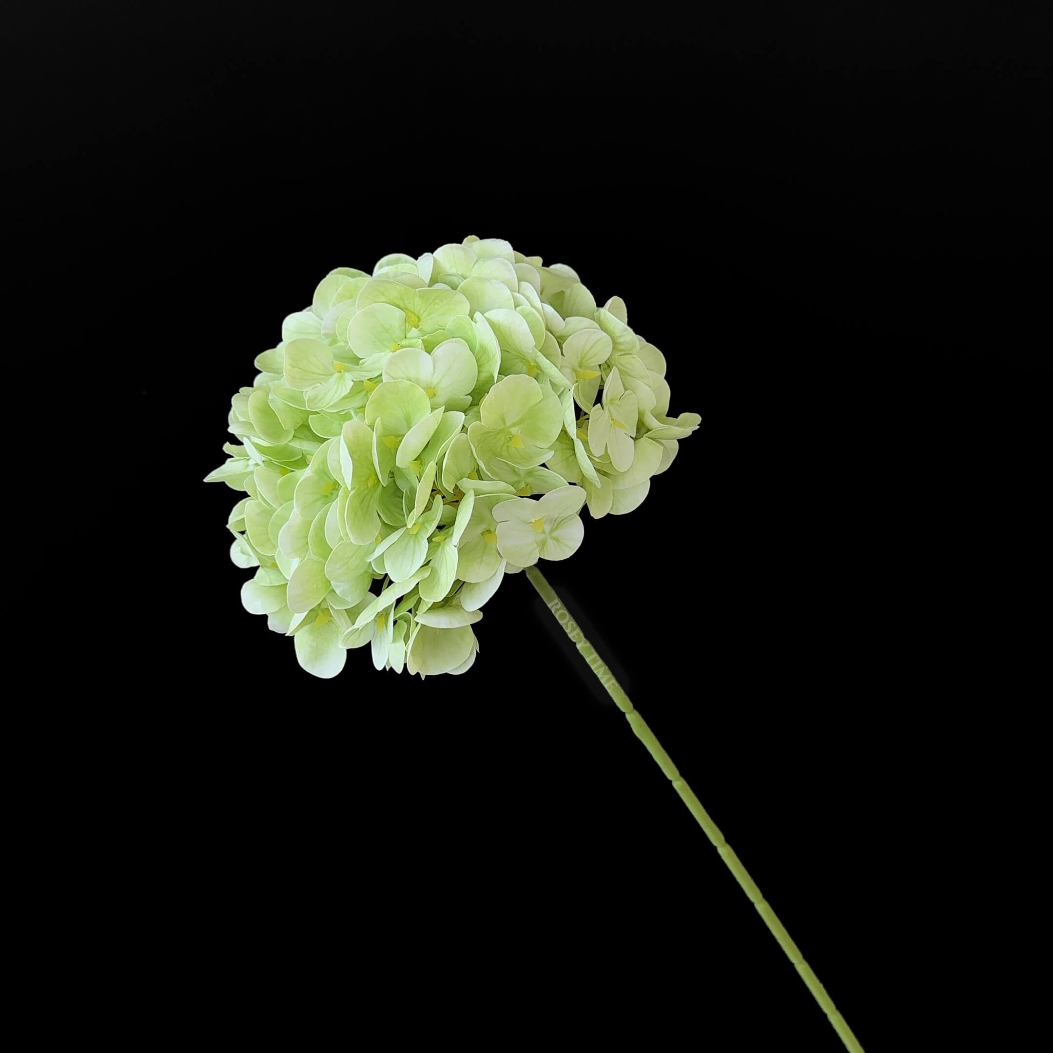 (100PC) Real Touch Hydrangea Faux Flower Bundle Sale