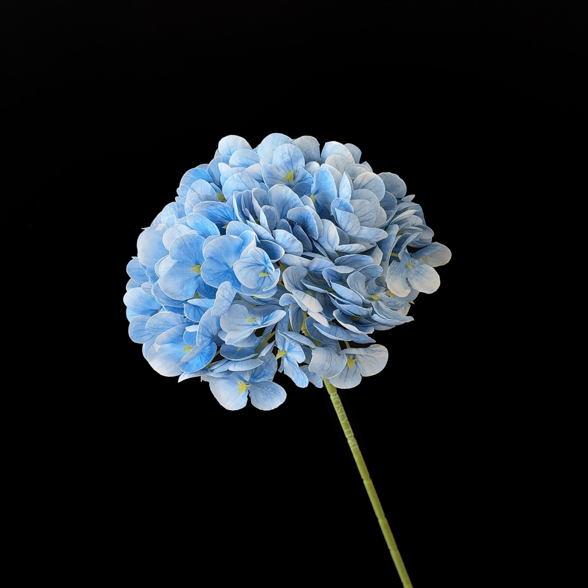 (100PC) Real Touch Hydrangea Faux Flower Bundle Sale