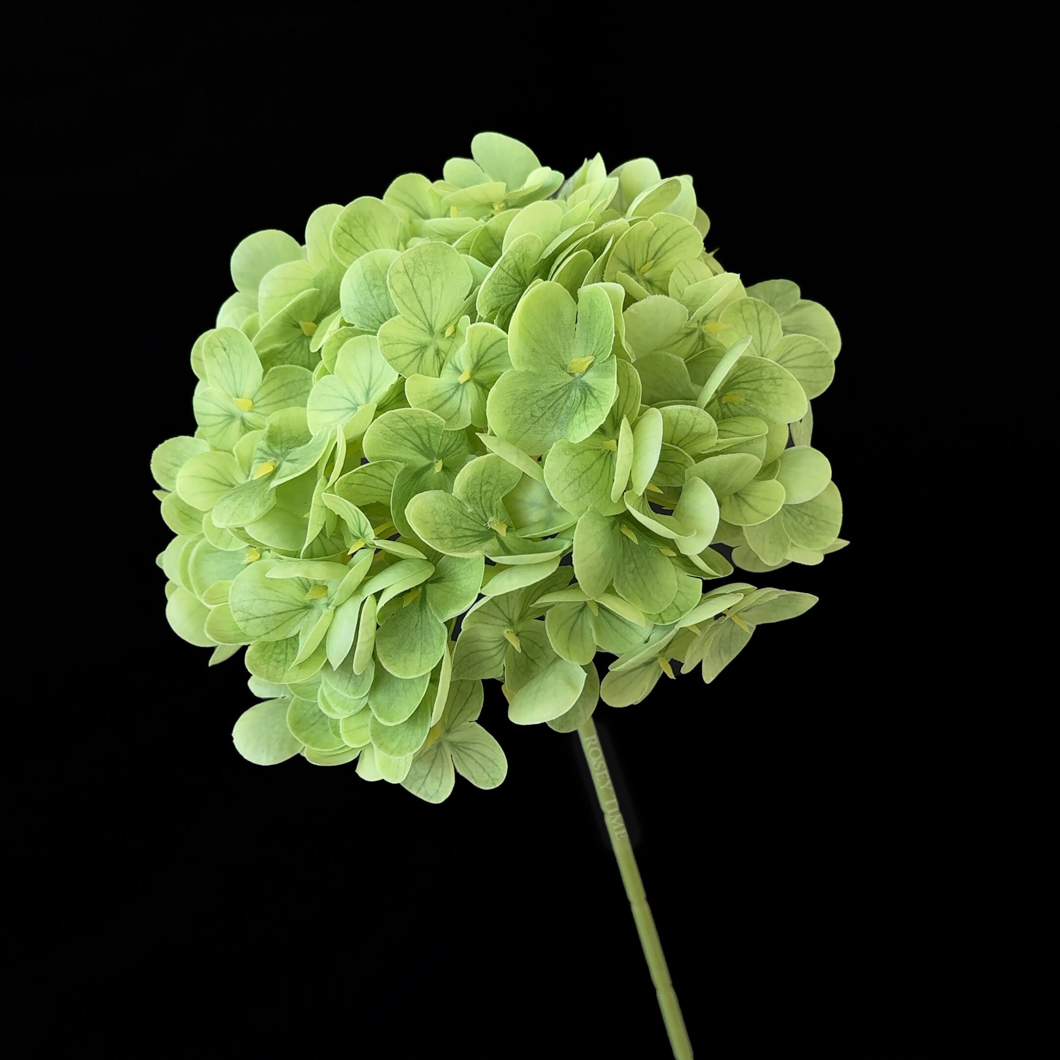 (100PC) Real Touch Hydrangea Faux Flower Bundle Sale
