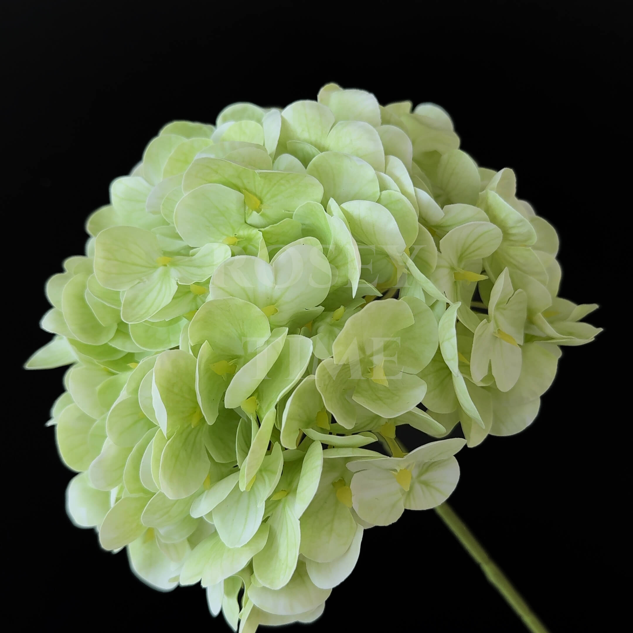 (100PC) Real Touch Hydrangea Faux Flower Bundle Sale
