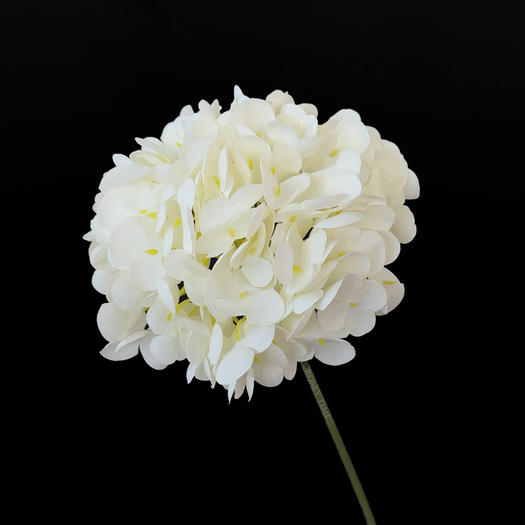 (100PC) Real Touch Hydrangea Faux Flower Bundle Sale