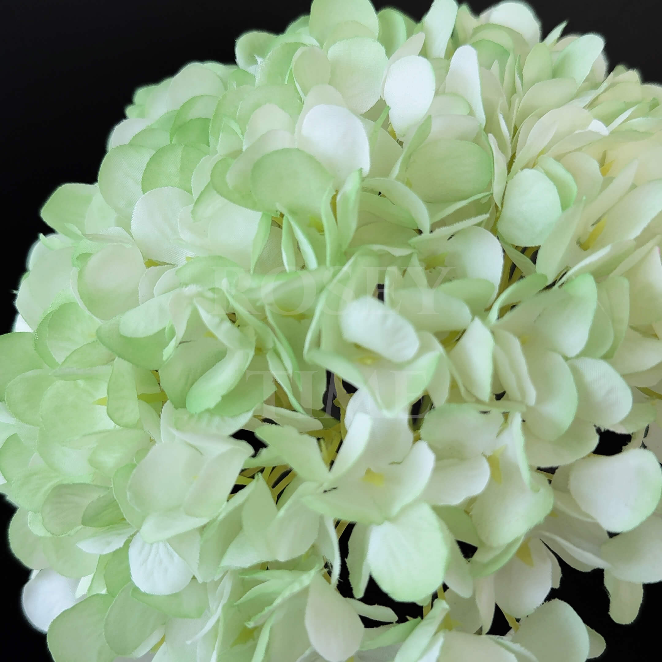 Roseytime Artificial Hydrangea Fake Flower MOQ50