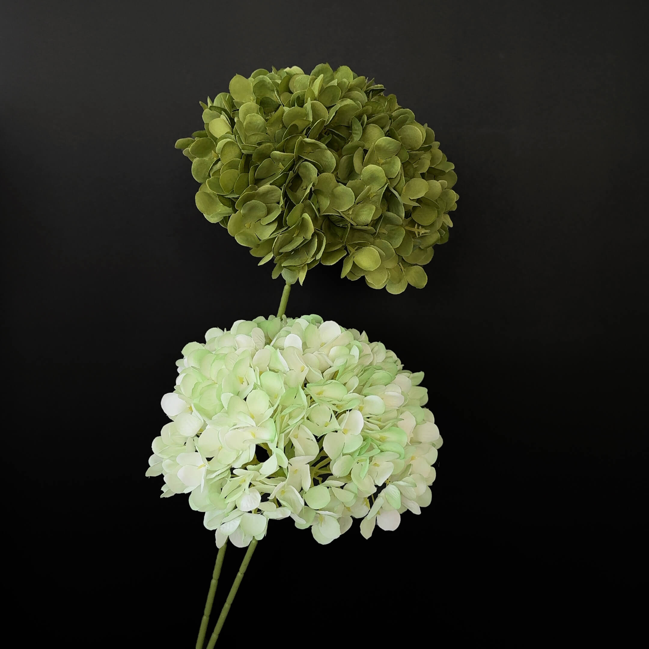 Roseytime Artificial Hydrangea Fake Flower MOQ50