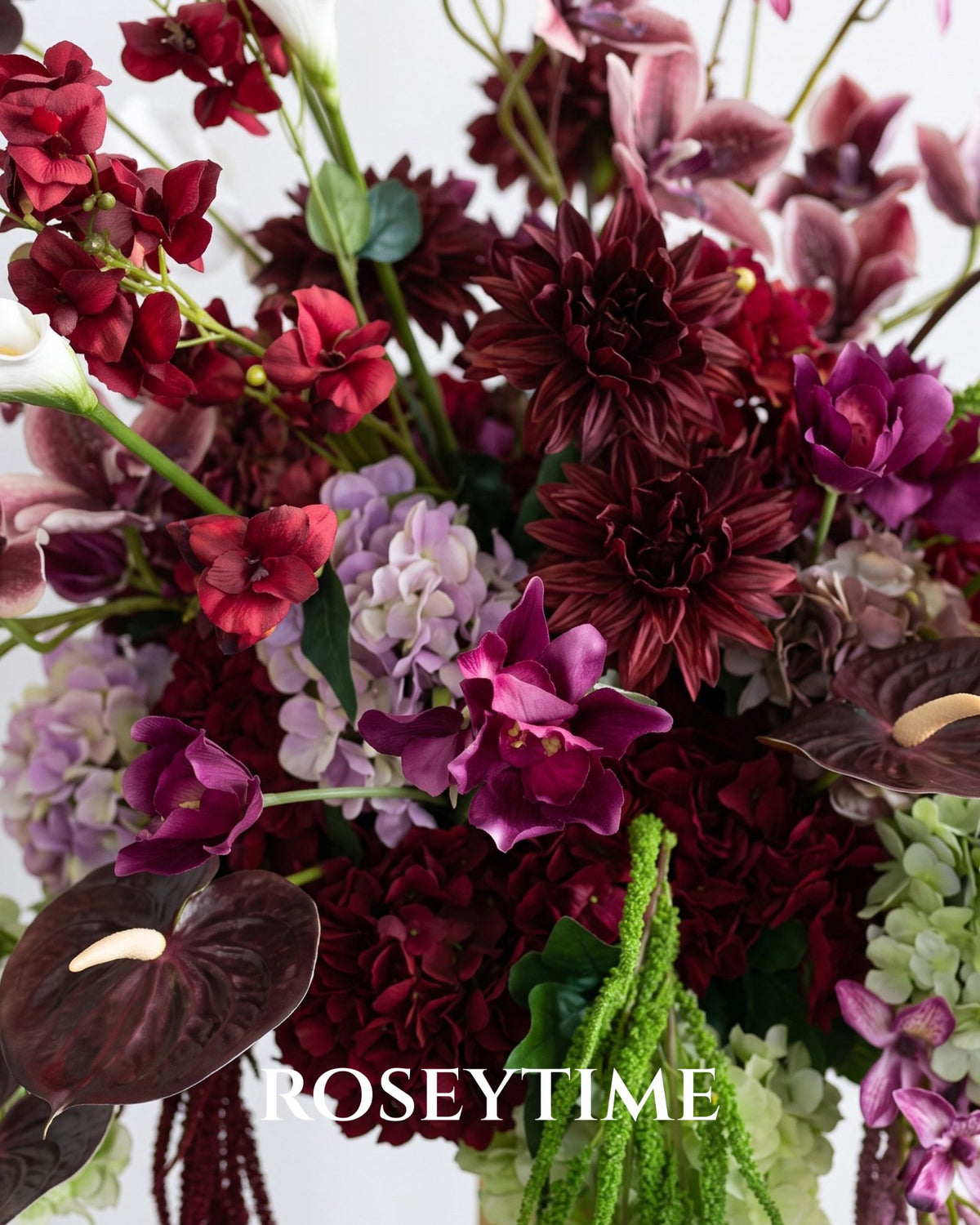 Roseytime Velmora Table Flower Arrangement #RTT052