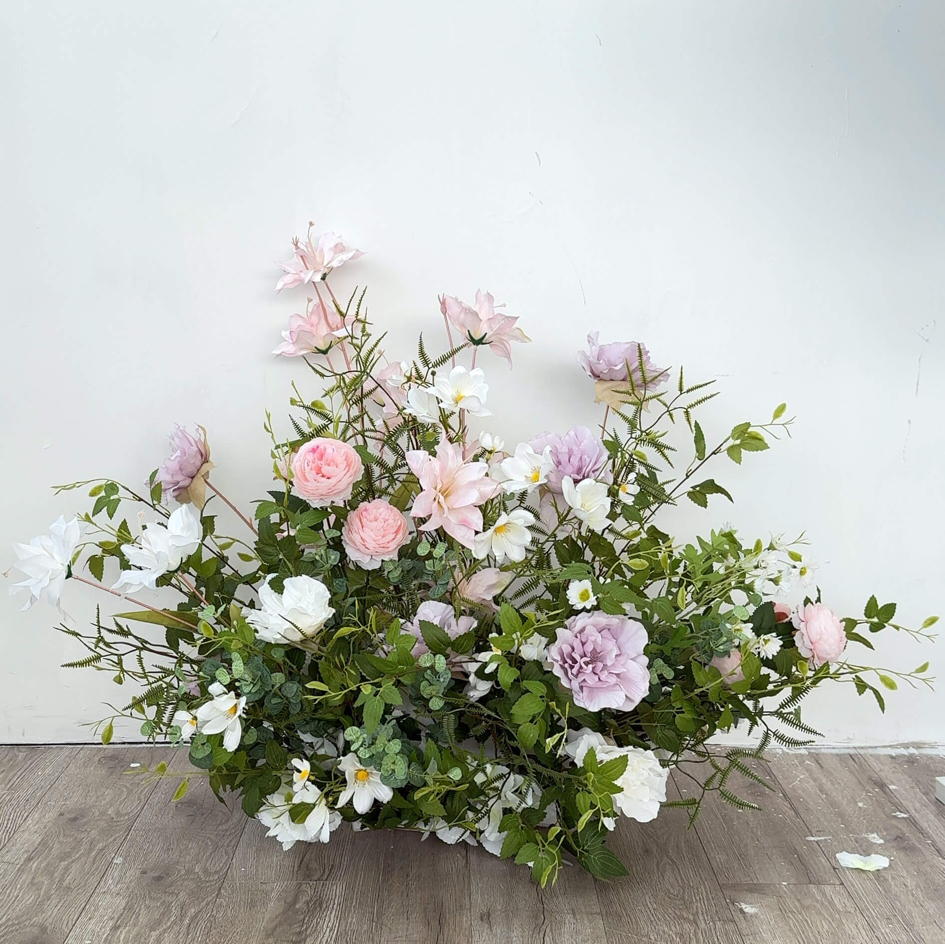 Roseytime Spring Arch Flowers Decor Set For Wedding&Event