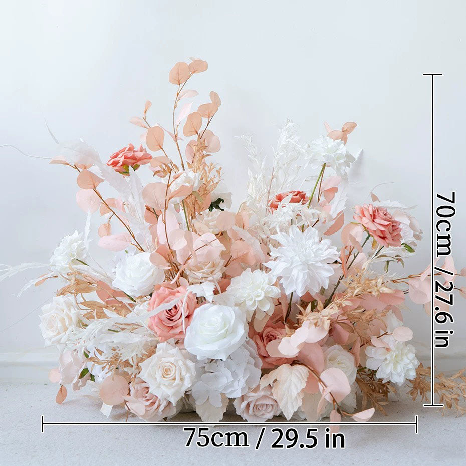 New-Sale: Champange Arch Flowers Decor Set For Wedding&Event
